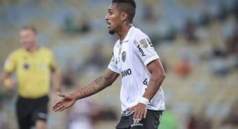 Fábio Gomes é sondado por clubes da MLS e do futebol mexicano, e pode deixar o Atlético Mineiro