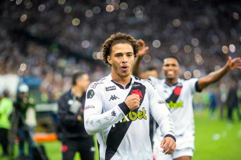 Athletico se interessa por joia do Vasco, mas esbarra em multa rescisória