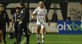 Bustos terá dificuldades para montar o setor defensivo contra o Red Bull Bragantino, entenda