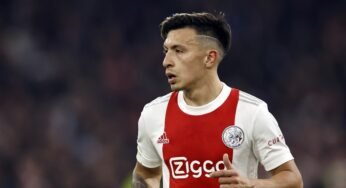 United segue interessado em Lisandro Martínez; Arsenal aumenta proposta