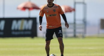 Atlético Mineiro terá os reforços de Jair, Allan e Igor Rabello para o duelo com o Flamengo, e Savinho segue como dúvida