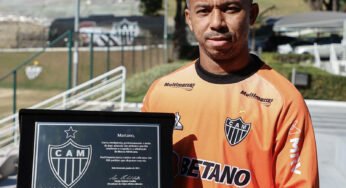 Às vésperas de jogo decisivo, Mariano defende Turco Mohamed e comenta má fase alvinegra