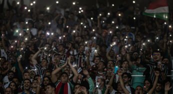 Fluminense divulga parcial e confronto contra o Cruzeiro tem mais de 27 mil ingressos vendidos