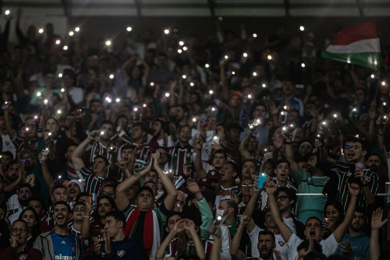 Fluminense divulga parcial e confronto contra o Cruzeiro tem mais de 27 mil ingressos vendidos