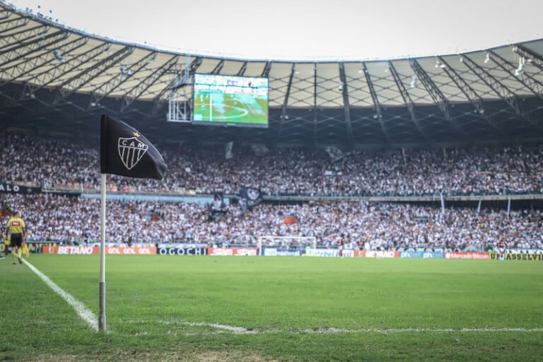 Atlético Mineiro terá casa cheia para duelo pela Copa do Brasil