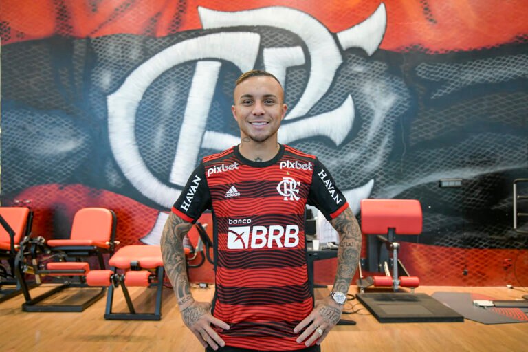 Flamengo já gastou R$ 159 milhões com reforços em 2022