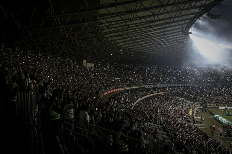 Massa Atleticana é eleita a melhor torcida do Brasil em 2021