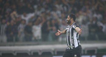 Hulk chega a 40 gols no Novo Mineirão e se torna o maior artilheiro da história