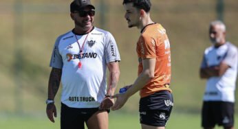 Turco Mohamed fala sobre alterações para jogo diante do Fortaleza e projeta duelo difícil