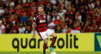 Léo Pereira recebe sondagem do Inter, mas prioriza clube português