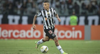 Em virada histórica, Arana atinge a marca de 250 jogos como profissional na carreira