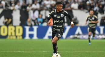 Após o empate, Ângelo falou sobre a cobrança da torcida: “Estão super certos”