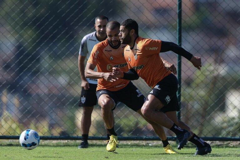 Com desfalques importantes, Atlético Mineiro divulga lista de relacionados para duelo contra o Emelec, pela Libertadores