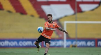 Guga projeta confronto diante do Emelec e prega cuidado contra os equatorianos