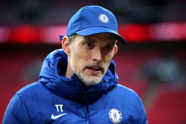 Tuchel define substituto de Lukaku no Chelsea