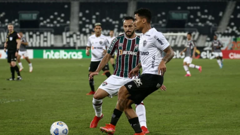 Fluminense busca encerrar jejum contra o Atlético-MG; veja retrospecto