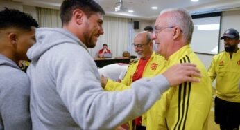 Com Santos voltando de lesão, Dorival Júnior deixa a briga pela titularidade no gol em aberto