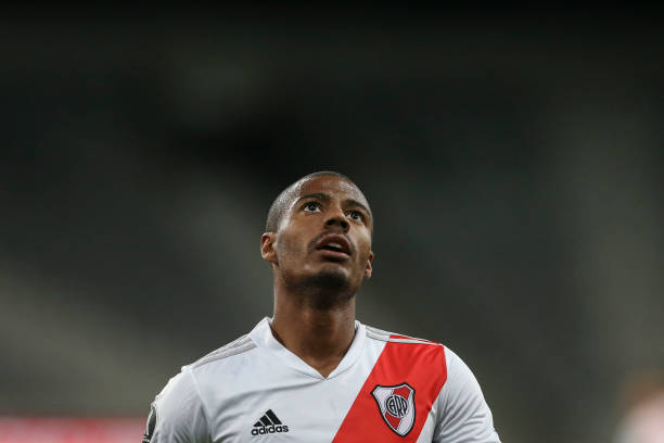 Alvo do Atlético Mineiro, De la Cruz fala sobre sua possível saída do River Plate