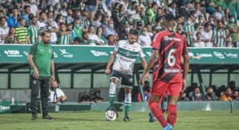 Athletico e Coritiba terão desfalques importantes para o clássico Athletiba