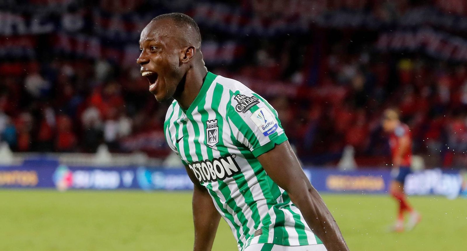 Atlético-MG faz consulta por volante do futebol colombiano