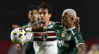 Onde assistir São Paulo x Palmeiras, pela Copa do Brasil