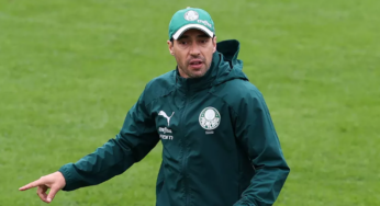 Sem Abel, Palmeiras terá mudanças para Choque-Rei dessa segunda-feira; Veja provável escalação