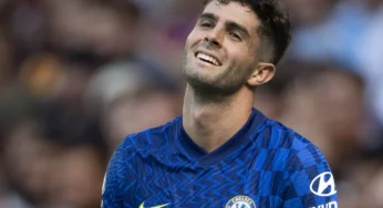 Christian Pulisic atrai os olhares de Juventus e Milan