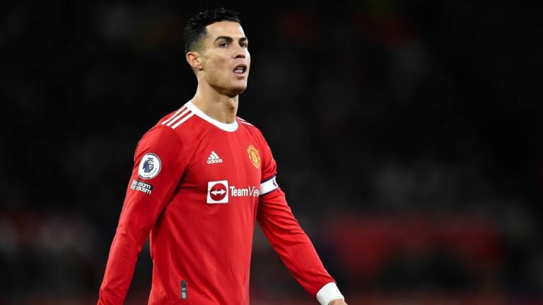 Manchester United considera Cristiano Ronaldo ‘inegociável’
