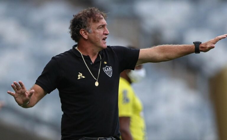 Palmeiras x Atlético-MG: Cuca aponta favorito para se classificar na Libertadores