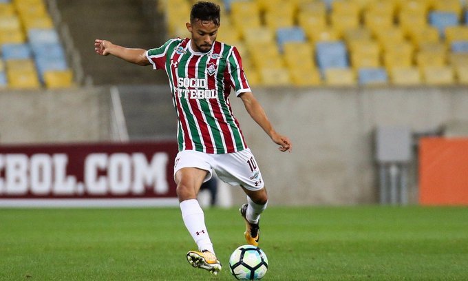 Gustavo Scarpa recorda passagem pelo Fluminense: ‘Tenho muito carinho pelo clube’