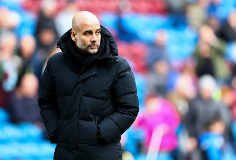 Guardiola fala sobre situação atual do Barcelona e elogia trabalho de Xavi