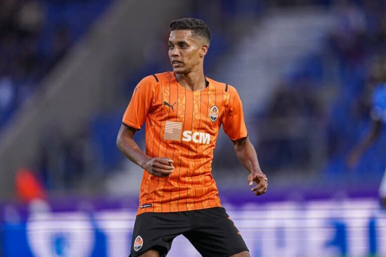 Atlético Mineiro tem interesse no atacante Pedrinho, do Shakhtar Donetsk