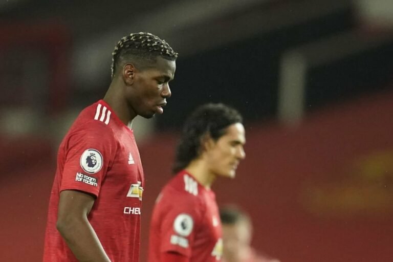Manchester United divulga lista com 11 nomes para deixar o clube nesse mercado