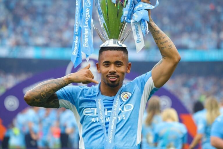 Alvo do Real Madrid, Gabriel Jesus seguirá na Premier League, mas deixa o Manchester City