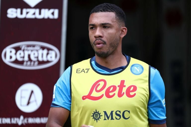 Zagueiro do Napoli, Juan Jesus é monitorado pelo Atlético Mineiro