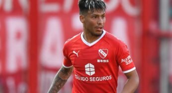 Atlético Mineiro tem interesse e conversas com Domingo Blanco, do Independiente