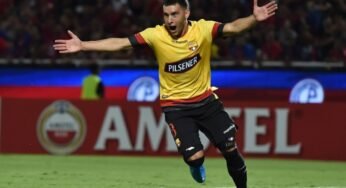 Santos tem “caminho livre”, para a contratação de Emmanuel Martinez, entenda