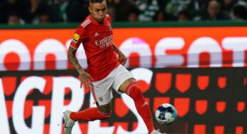 Veja a proposta que o Flamengo estuda enviar ao Benfica por Everton Cebolinha