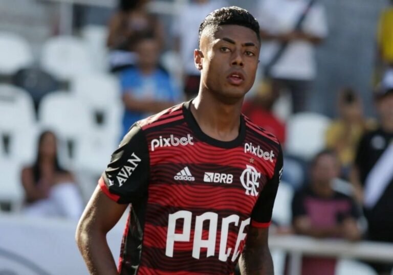 Real Madrid envia carta e deseja apoio a Bruno Henrique: “Desejamos uma pronta recuperação”