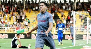 Nonato desfalcará o Fluminense contra o Atlético-MG