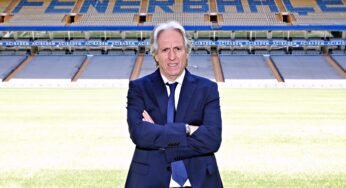 Jorge Jesus não descarta retorno ao Flamengo após passagem pelo Fenerbahçe