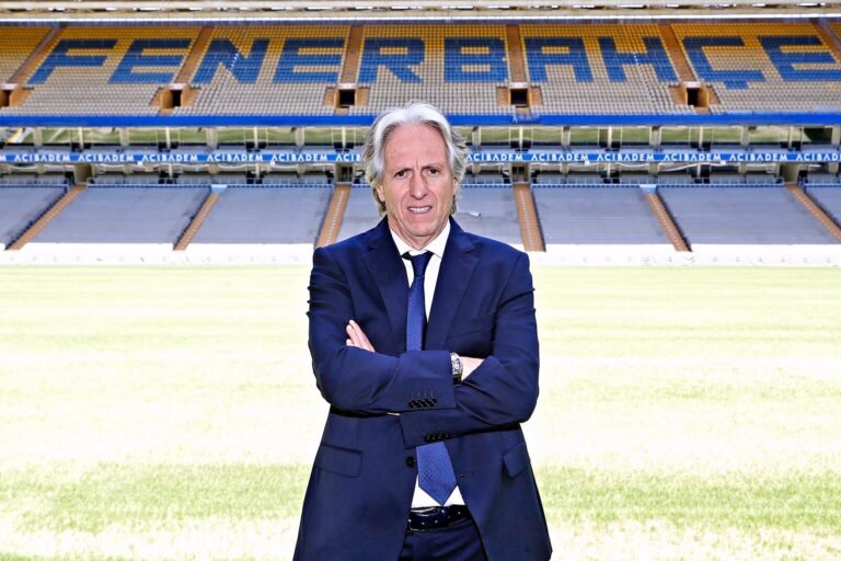 Jorge Jesus não descarta retorno ao Flamengo após passagem pelo Fenerbahçe