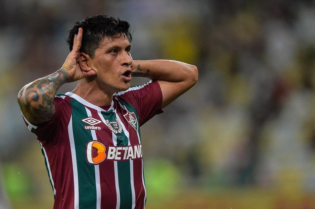 Fluminense vence o Avaí pelo Brasileirão