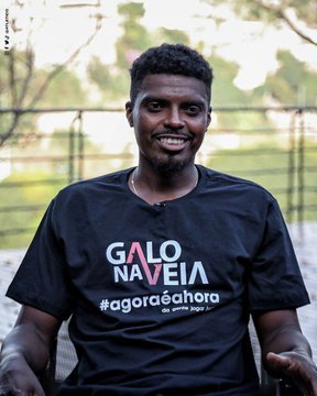 De volta ao Atlético, Jemerson fala sobre novo ciclo com a camisa alvinegra