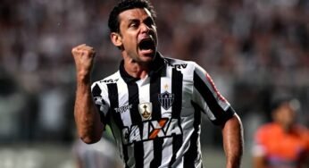 Presidente do Atlético, Sérgio Coelho comenta sobre dívida de Fred com o clube mineiro