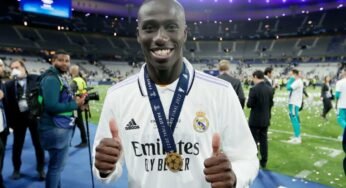 Real Madrid está disposto a ouvir propostas por Ferland Mendy