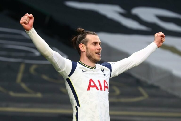Tottenham descarta investida para repatriar Gareth Bale