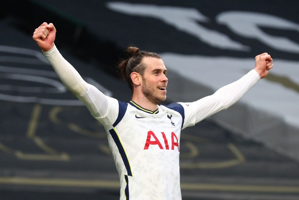 Tottenham descarta investida para repatriar Gareth Bale