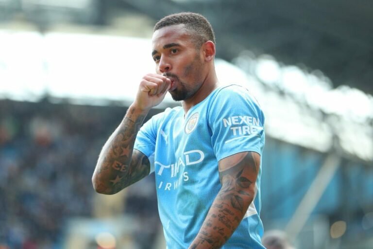 Gabriel Jesus é oferecido ao Real Madrid