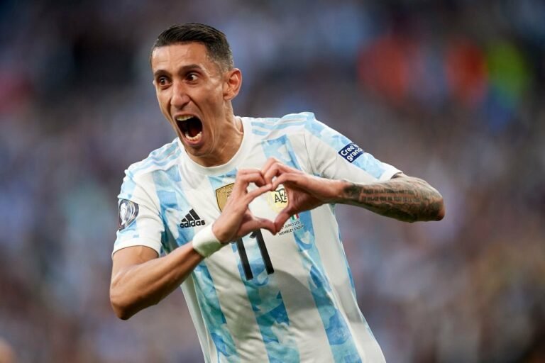 Di María é oferecido ao Barcelona